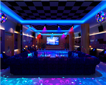 專(zhuān)業(yè)施工，聲學(xué)專(zhuān)家調試