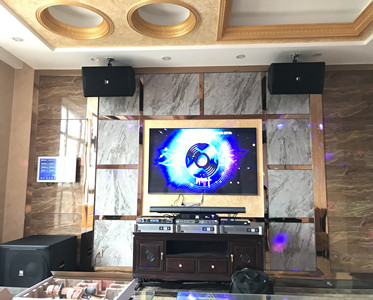 高端卡拉OK娛樂(lè )房