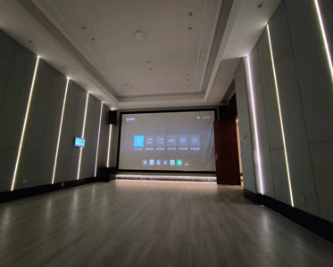 高端影音娛樂(lè )室