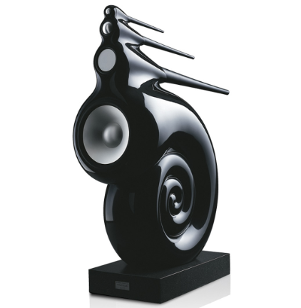 鸚鵡螺(Nautilus）頂級揚聲器